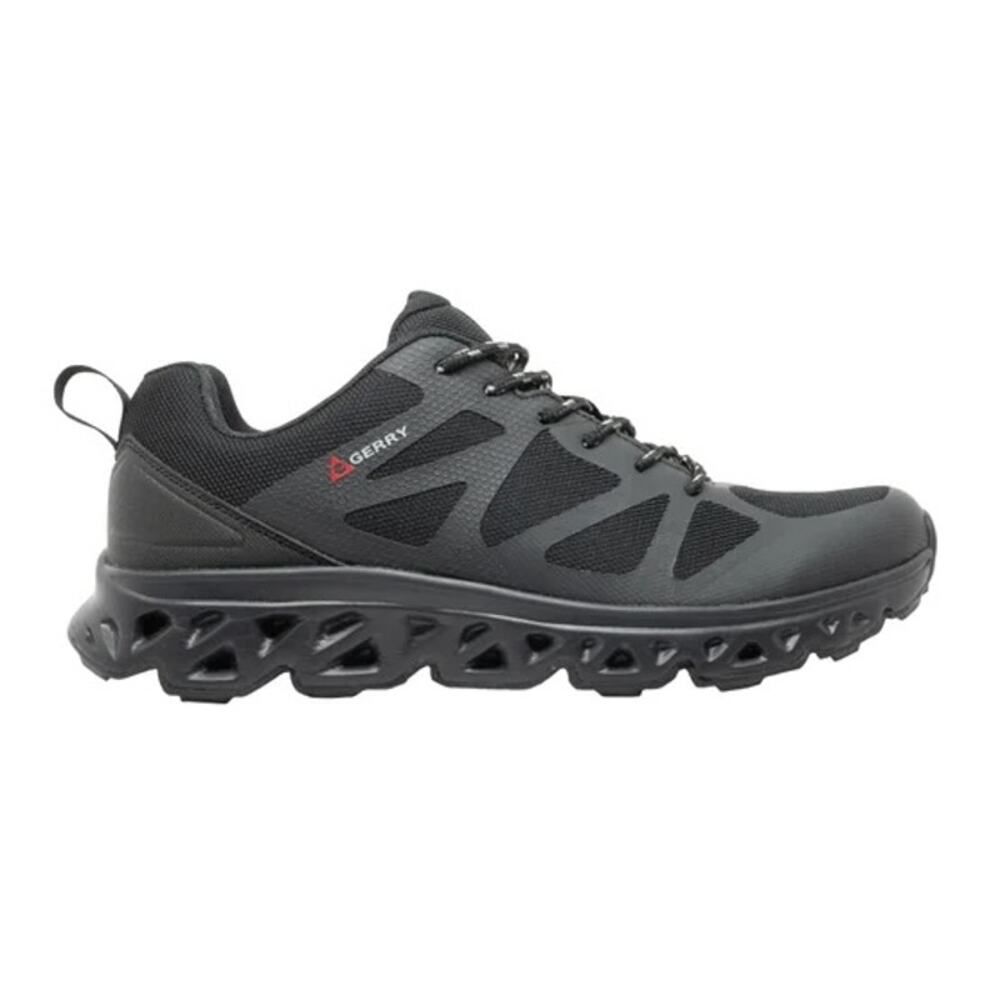 Gerry Men's Speed Trail Shoes Black Size 13